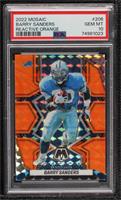 Barry Sanders [PSA 10 GEM MT]