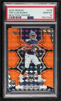 NFL Debut - Treylon Burks [PSA 10 GEM MT]