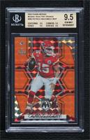 Super Bowl MVPs - Patrick Mahomes II [BGS 9.5 GEM MINT]