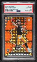 Rookies - Kenny Pickett [PSA 10 GEM MT]