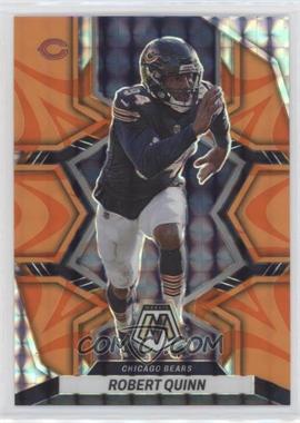 2022 Panini Mosaic - [Base] - Reactive Orange Mosaic Prizm #36 - Robert Quinn