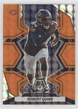 2022 Panini Mosaic - [Base] - Reactive Orange Mosaic Prizm #36 - Robert Quinn