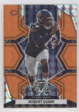 2022 Panini Mosaic - [Base] - Reactive Orange Mosaic Prizm #36 - Robert Quinn