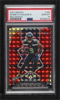 Rookies - Kenneth Walker III [PSA 10 GEM MT]