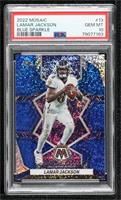 SP - Lamar Jackson [PSA 10 GEM MT]