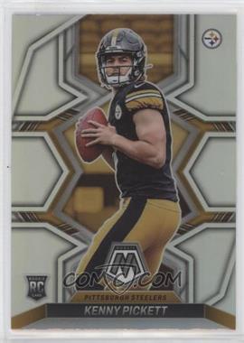 2022 Panini Mosaic - [Base] - Silver Prizm Variations #301 - Rookies - Kenny Pickett