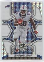 Devin Singletary #/25