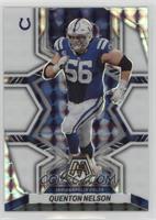 Quenton Nelson #/25