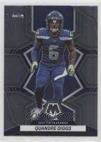 Quandre Diggs [EX to NM]