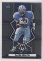 Barry Sanders [Good to VG‑EX]