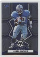 Barry Sanders