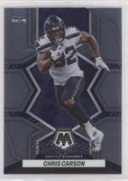 Chris Carson [EX to NM]