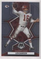 Len Dawson [EX to NM]