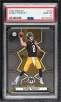 NFL Debut - Kenny Pickett [PSA 10 GEM MT]