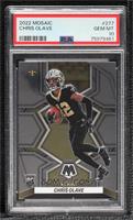 NFL Debut - Chris Olave [PSA 10 GEM MT]