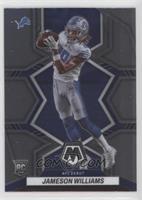 NFL Debut - Jameson Williams [EX to NM]