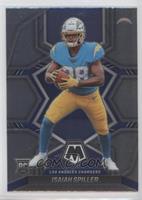 Rookies - Isaiah Spiller [EX to NM]