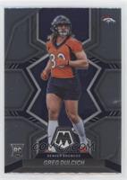 Rookies - Greg Dulcich [EX to NM]