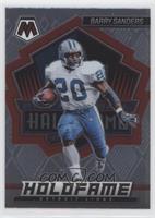 Barry Sanders