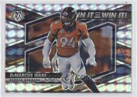 DeMarcus Ware [EX to NM]