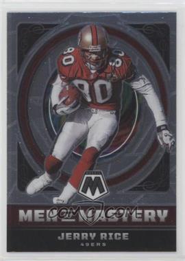 2022 Panini Mosaic - Men of Mastery #MM-17 - Jerry Rice