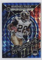 Marshall Faulk #/99