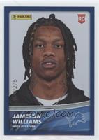 Jameson Williams [Good to VG‑EX] #/275