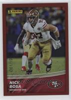 Nick Bosa #/199