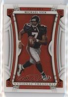 Michael Vick #/35