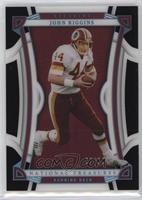 John Riggins #/20