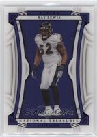 Ray Lewis #/49