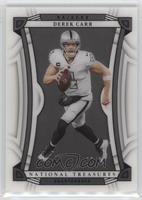 Derek Carr #/99