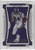 Randy Moss #/99