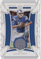 Jared Goff #/25