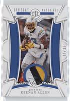 Keenan Allen #/25