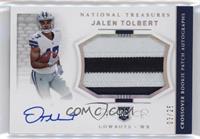 Jalen Tolbert #/25