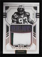 Gilbert Brown #8/10