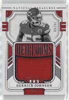 Derrick Johnson #/49