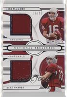 Jake Plummer, Kurt Warner #/99