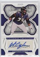 Jonathan Ogden #/25