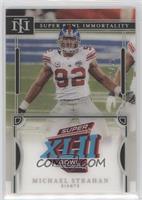 Michael Strahan #/25