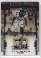 DeMarcus Ware #/50