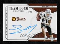 Skyy Moore #/49