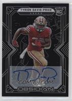 Rookies - Tyrion Davis-Price #/199