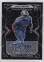 Rookies - Josh Paschal #/199