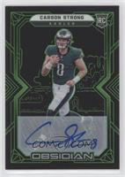 Rookies - Carson Strong #/50