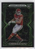 Rookies - George Karlaftis #/50