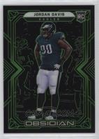 Rookies - Jordan Davis #/50