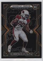 Rookies - Keaontay Ingram #/75