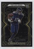 Rookies - Treylon Burks #/25